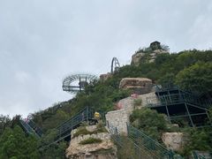 -京东石林峡风景区