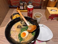 -无敌家现熬骨汤拉面(颐堤港店)