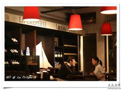 大堂-La Creperie法餐厅(桃江路店)