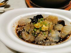 -青雅中餐厅(大连金石滩绿发希尔顿度假酒店)