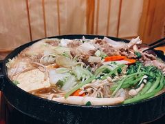 寿喜锅-福匠日本料理(人民路店)