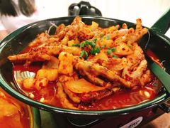 -HOTISLAND海鸡岛·韩国料理(江南西店)