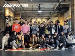 -OneFit健身(汇锦城店)