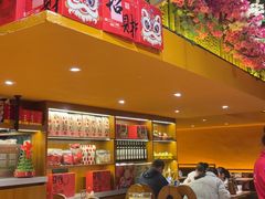 -耶里夏丽·新疆菜·28年喀什老馆(田林东路店)