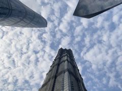 -上海金茂大厦88层观光厅