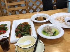 -扬州菜在上海(场北广场店)