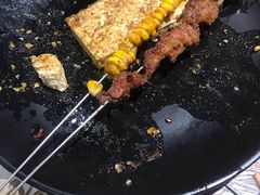 -沈记烧烤海鲜(江汉二路店)