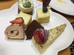 -盛宴标帜西餐厅龙虾.鲍鱼•牛排(重庆喜来登大酒店)