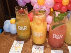 -芭莉与彩虹西餐厅(成都合生汇店)