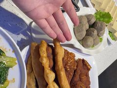 -黑窑厂糖油饼烤鸭·清真菜(旗舰店)