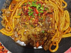 -龙师傅卤炒(天马店)