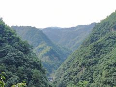 -磐安十八涡风景区