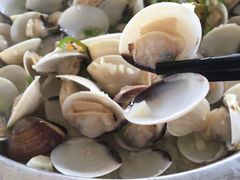 蒸白蚬-御霞苑泥烩鸡休闲农庄