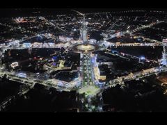 -特克斯八卦城
