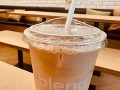 -blend咖啡部落(车公庙店)