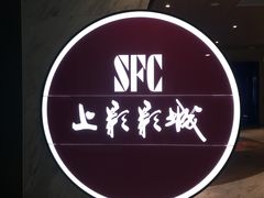 -SFC上影影城(港汇永华IMAX激光店)