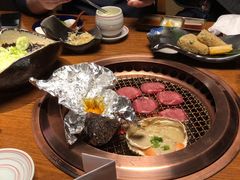 -炎蔵牛舌烤肉