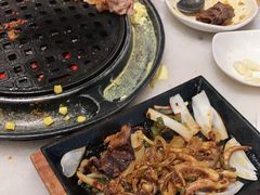 -韩宫宴炭火烤肉(昆山金鹰店)