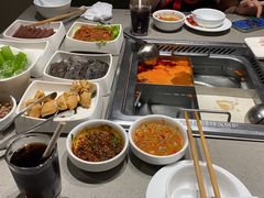 -海底捞火锅(金融街万达店)