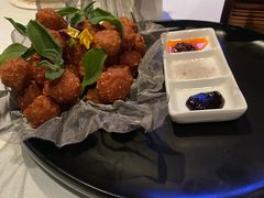 干炸丸子-106餐厅(山水文园店)