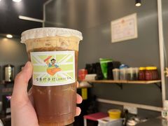 -咕摩柠·手打柠檬茶(金湖店)