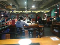 大堂-捞围鲜·港式打边炉(海阳路店)