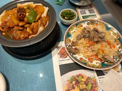 -新疆巴州金丝特餐厅(大钟寺店)