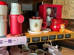 -星巴克(深圳梅林虹湾店)