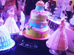 -美丽心情蛋糕(江苏路店)