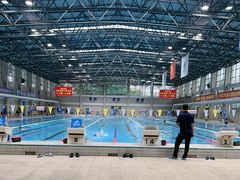 -奥冠体育华师附中恒温游泳馆