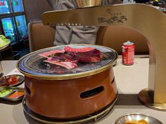 -西塔老太太泥炉烤肉(济南首店)