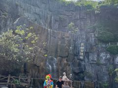 -汉中石门栈道景区