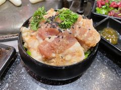 -赞酱川式烤肉(蜀都万达店)