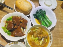 -百福麵家(新馬路店)