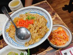东京风牛肉饭-小川洋风料理(街道口店)