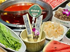 -芳竹园火锅(塘沽金街店)