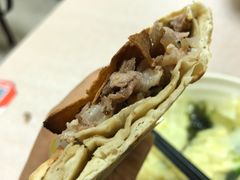 -宝光熏肉鞋底火烧(新街口店)
