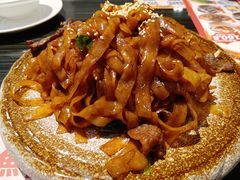 干炒牛河-虾饺妹·粤式手工点心(水荫路店)