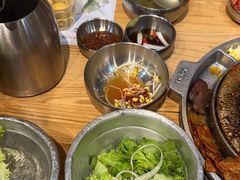 -姜虎东白丁烤肉(虹桥天地店)