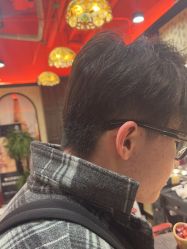 -东方先生国潮男士理发馆