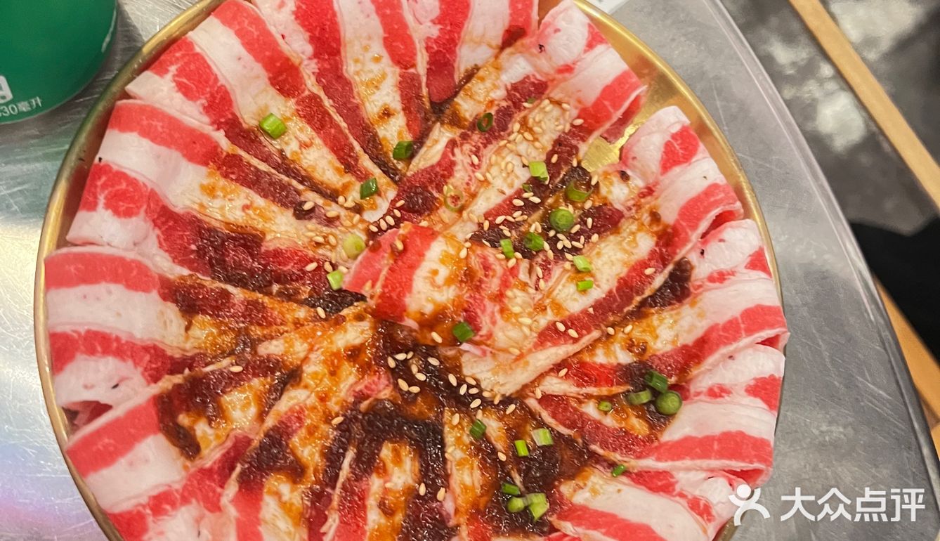 烤肉烤肉！