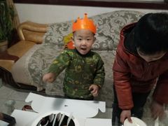 -丽莎蓓甜CAKE生日蛋糕·动物奶油(石家庄店)