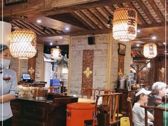 大堂-杨记隆府(重庆总店)