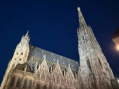 -斯蒂芬主教座堂(Stephansdom)