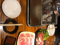 -丹东特色烤肉(学府路一部店)