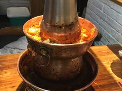 -老佛爷正宗铜炉蛙锅(五道口店)