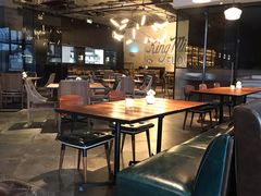 大堂-Mercato莫卡多露台餐厅与酒吧(K11店)