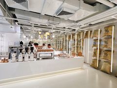 -% Arabica阿拉比卡咖啡(前滩太古里店)