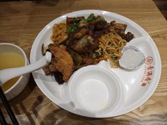 -素满香·素食自助餐(西安·民乐园店)