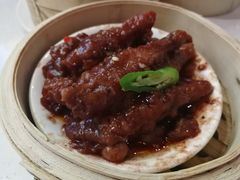 -港久茶餐厅(鹭洲里店)